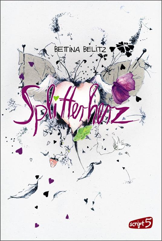 Splitterherz - Bettina Belitz - ebook