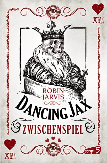 Dancing Jax - Zwischenspiel - Robin Jarvis - ebook