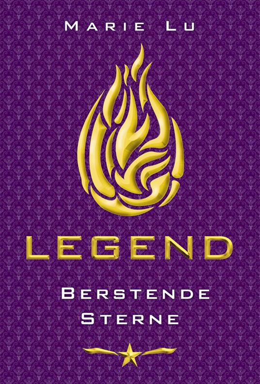 Legend (Band 3) – Berstende Sterne - Marie Lu,Loewe Jugendbücher,Sandra Knuffinke,Jessika Komina - ebook