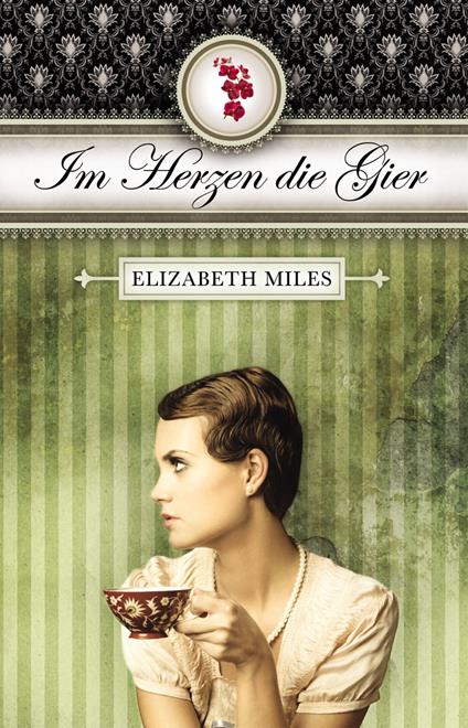 Im Herzen die Gier (Furien-Trilogie Band 3) - Elizabeth Miles,Birgit Salzmann - ebook