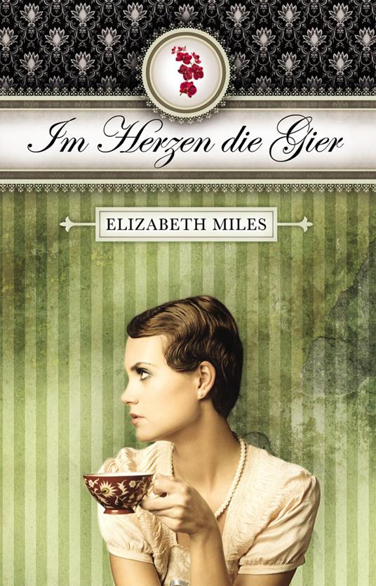 Im Herzen die Gier (Furien-Trilogie Band 3) - Elizabeth Miles,Birgit Salzmann - ebook