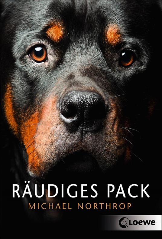 Räudiges Pack - Michael Northrop,Ulrich Thiele - ebook