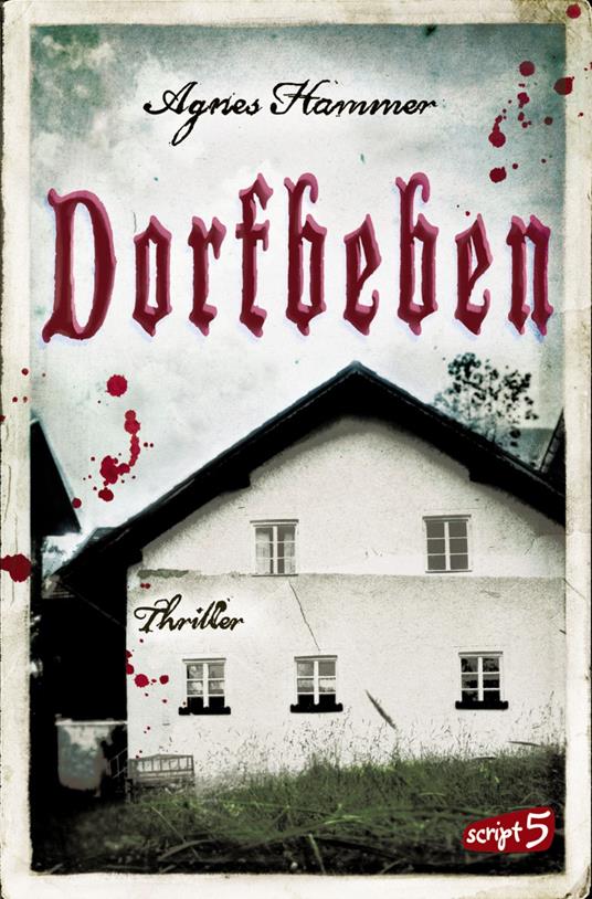 Dorfbeben - Agnes Hammer - ebook