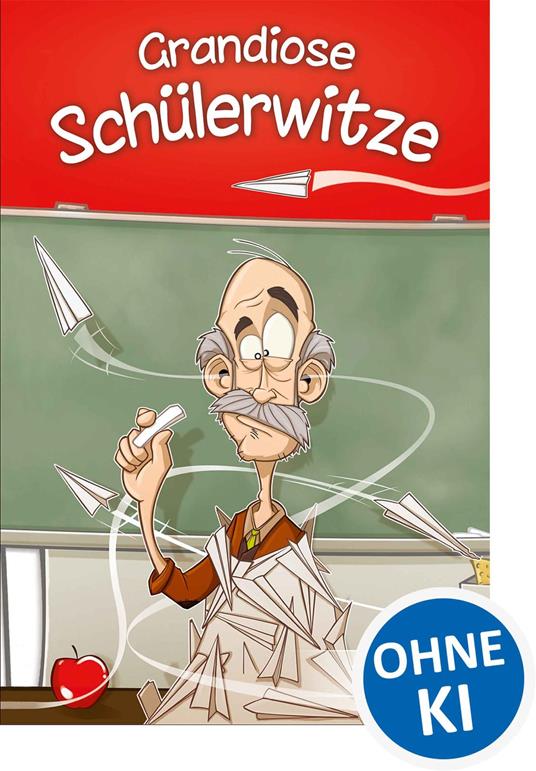 Grandiose Schülerwitze - Tina Barsch,Marek Bláha - ebook