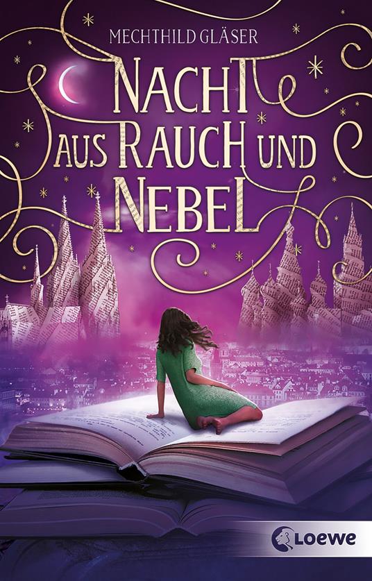Nacht aus Rauch und Nebel (Eisenheim-Dilogie, Band 2) - Mechthild Gläser - ebook