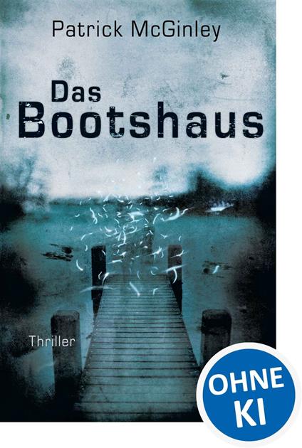 Das Bootshaus - Mc Ginley Patrick - ebook