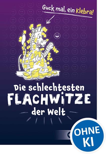 Die schlechtesten Flachwitze der Welt - Tina Barsch - ebook