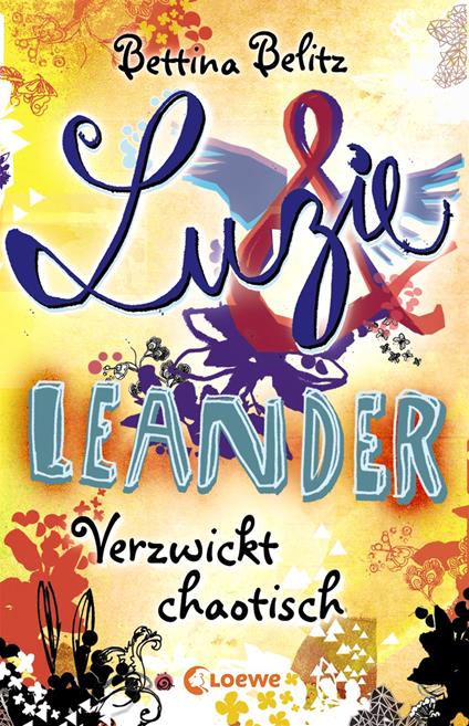 Luzie & Leander 3 - Verzwickt chaotisch - Bettina Belitz - ebook
