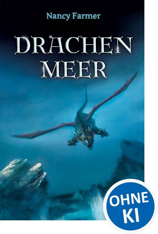 Drachenmeer - Nancy Farmer,Simone Wiemken - ebook
