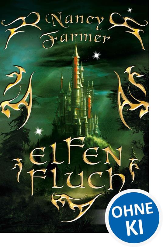 Elfenfluch - Nancy Farmer,Rick Sardinha,Simone Wiemken - ebook