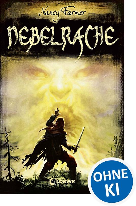 Nebelrache - Nancy Farmer,Simone Wiemken - ebook