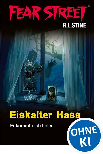 Fear Street 29 - Eiskalter Hass - R. L. Stine,Eva Müller-Hierteis - ebook