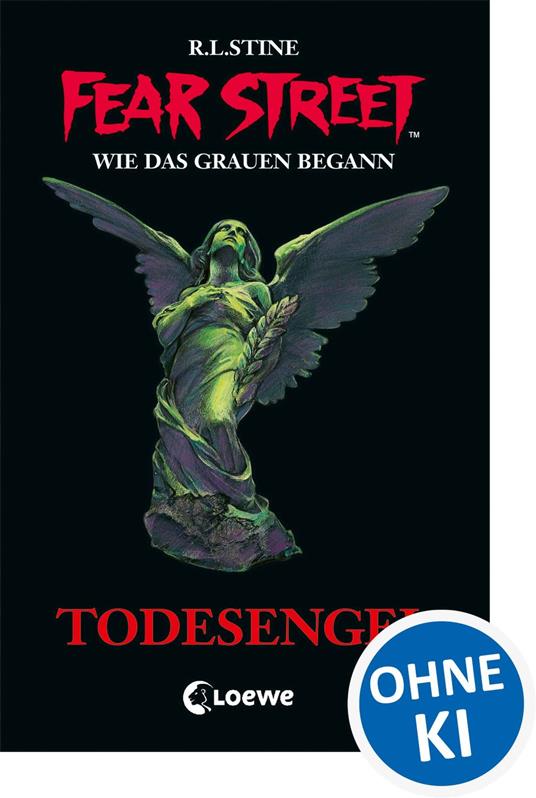 Fear Street 35 - Todesengel - R. L. Stine,Johanna Ellsworth - ebook