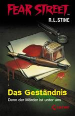 Fear Street 34 - Das Geständnis