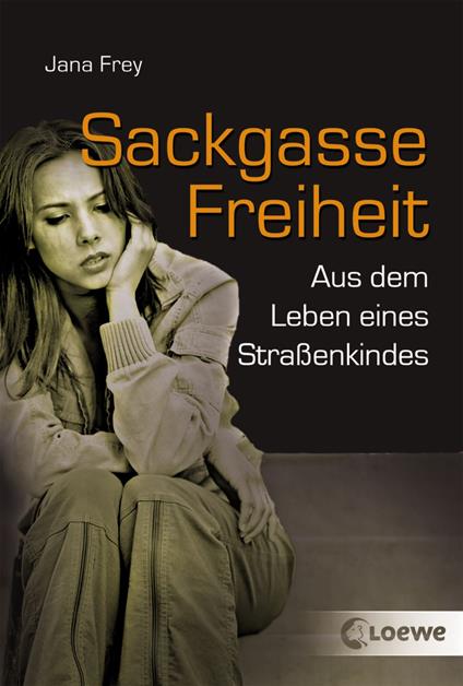 Sackgasse Freiheit - Jana Frey - ebook