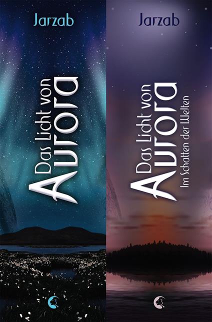 Das Licht von Aurora - Doppelbundle (Band 1-2) - Anna Jarzab,Ulrike Brauns,Birgit Pfaffinger - ebook