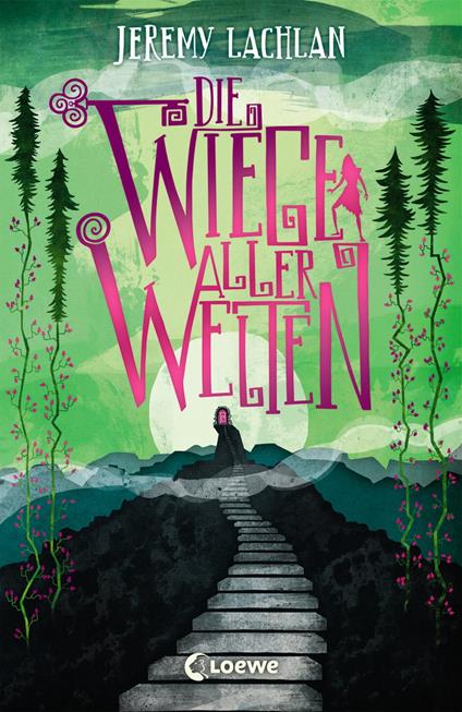 Die Wiege aller Welten (Chroniken von Bluehaven - Band 1) - Jeremy Lachlan,Nadine Mannchen - ebook