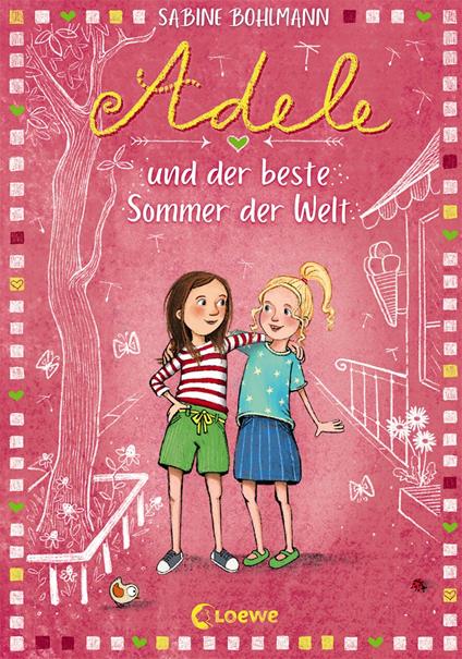 Adele und der beste Sommer der Welt (Band 2) - Sabine Bohlmann,Imke Sönnichsen - ebook