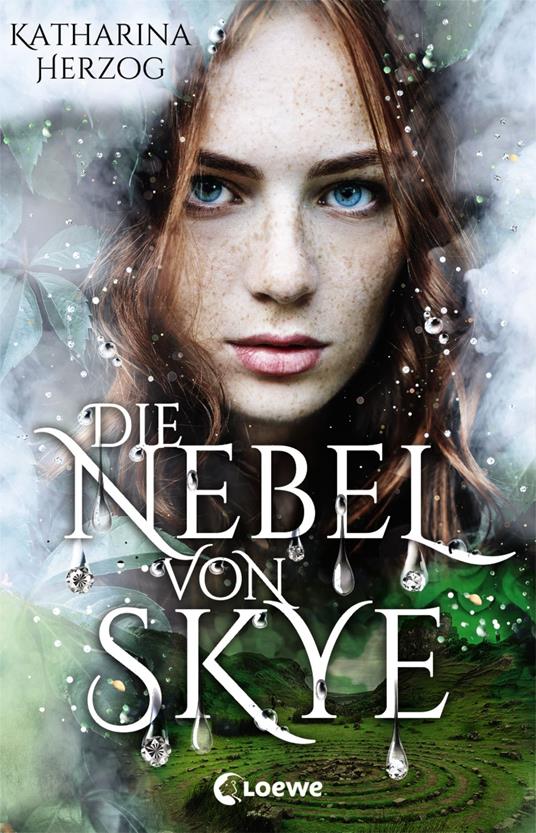 Die Nebel von Skye - Katharina Herzog - ebook