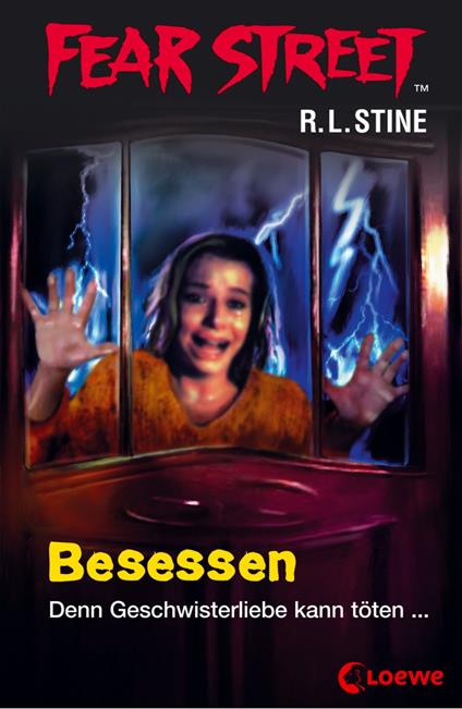 Fear Street 46 - Besessen - R. L. Stine,Svenja Winter - ebook