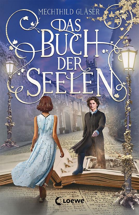 Das Buch der Seelen - Mechthild Gläser,Loewe Jugendbücher - ebook