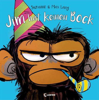 Jim hat keinen Bock - Suzanne Lang,Loewe Vorlesebücher,Max Lang,Pia Jüngert - ebook