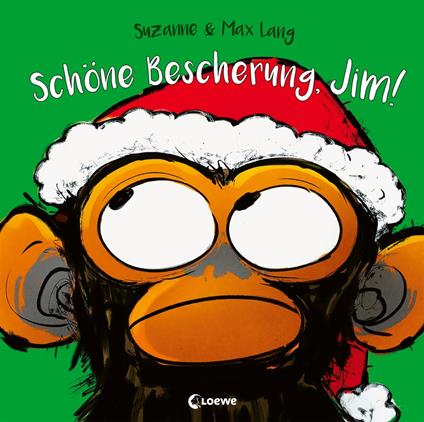 Schöne Bescherung, Jim! - Suzanne Lang,Loewe Weihnachten,Max Lang,Pia Jüngert - ebook