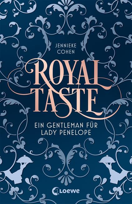 Royal Taste - Jennieke Cohen,Loewe Jugendbücher,Yvonne Hergane - ebook