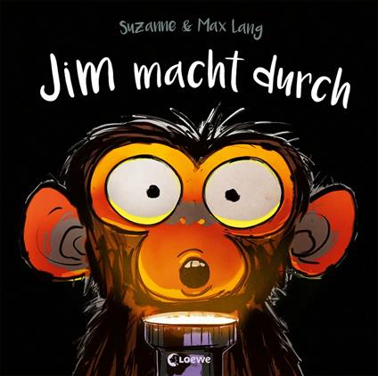 Jim macht durch - Suzanne Lang,Loewe Vorlesebücher,Max Lang,Pia Jüngert - ebook