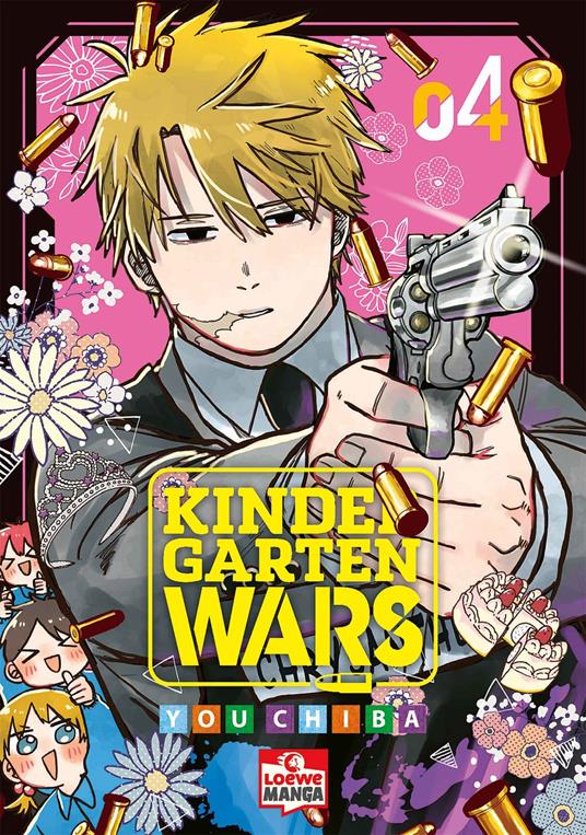Kindergarten WARS 04