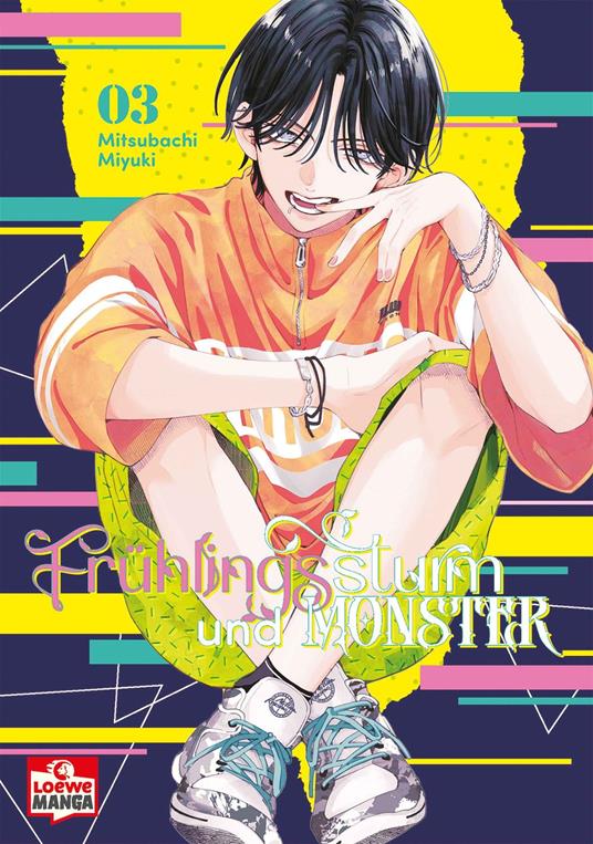 Frühlingssturm und Monster 03