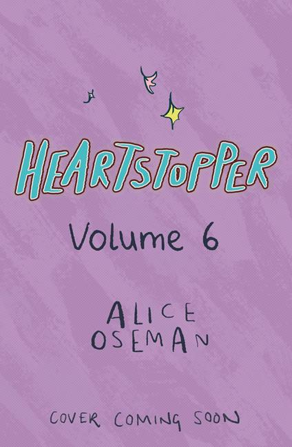 Heartstopper Volume 6 (deutsche Hardcover-Ausgabe) - Alice Oseman,Anne Brauner - ebook