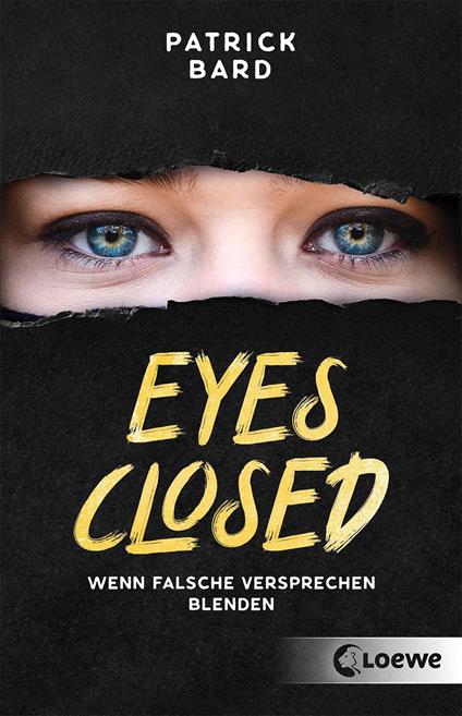 Eyes Closed - Patrick Bard,Bettina Arlt,Ann Lecker - ebook
