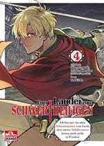 Vom Landei zum Schwertheiligen - Ich bin nur ein alter Schwertmeister vom Land, aber meine Schülerinnen lassen mich nicht in Frieden! 04