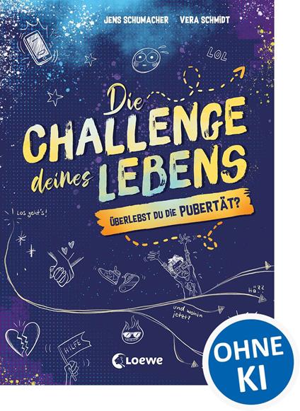 Die Challenge deines Lebens - Jens Schumacher,Vera Schmidt - ebook
