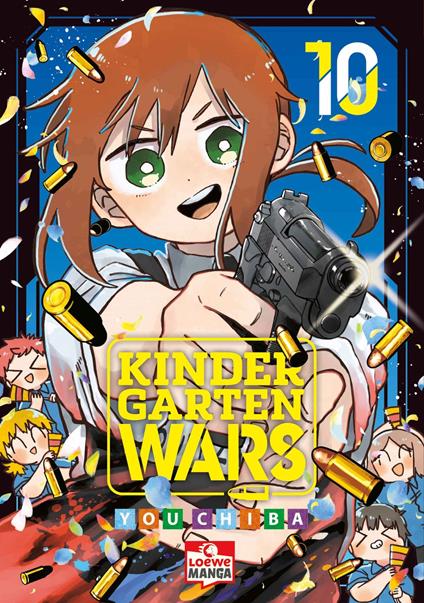 Kindergarten WARS 10