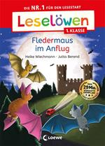 Leselöwen 1. Klasse - Fledermaus im Anflug