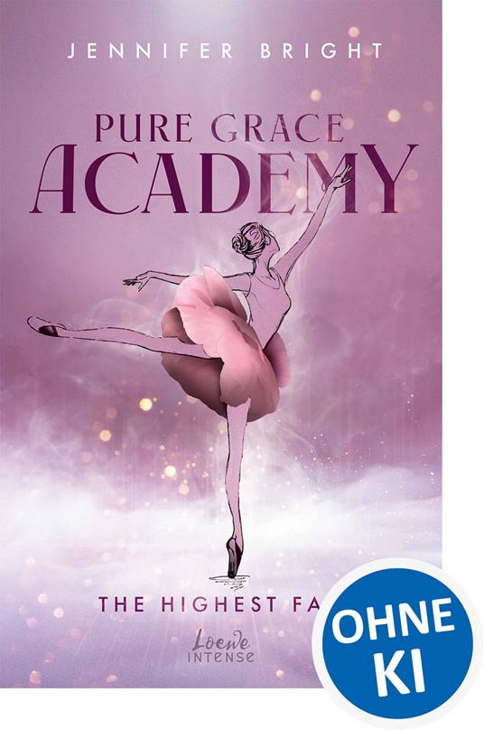 The Highest Fall (Pure Grace Academy 2)