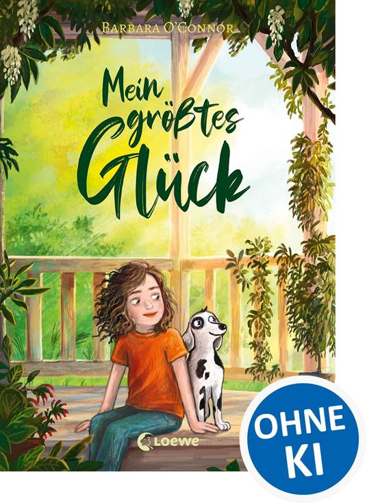 Mein größtes Glück - Barbara O'Connor,Alexandra Ernst - ebook