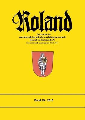 Roland: Band 19 - cover