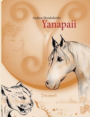 Yanapaii - Andrea Hundsdorfer - cover