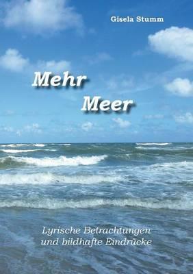 Mehr Meer - Gisela Stumm - cover