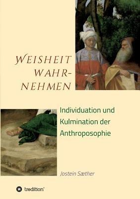 Weisheit wahrnehmen - Jostein Sæther - cover