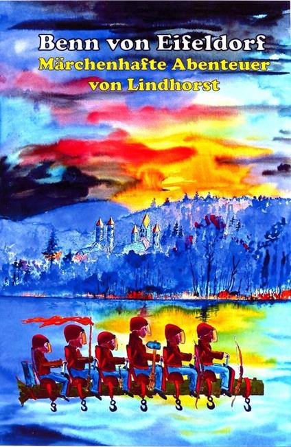 Benn von Eifeldorf - Lindhorst Hentrich - ebook