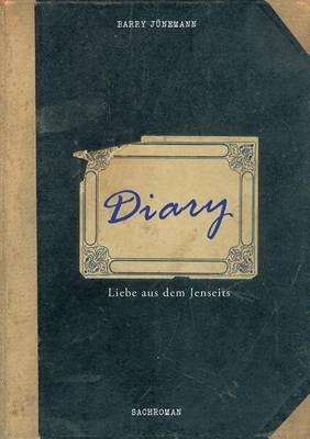 Diary - Barry Jünemann - cover
