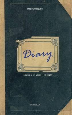 Diary - Barry Jünemann - cover