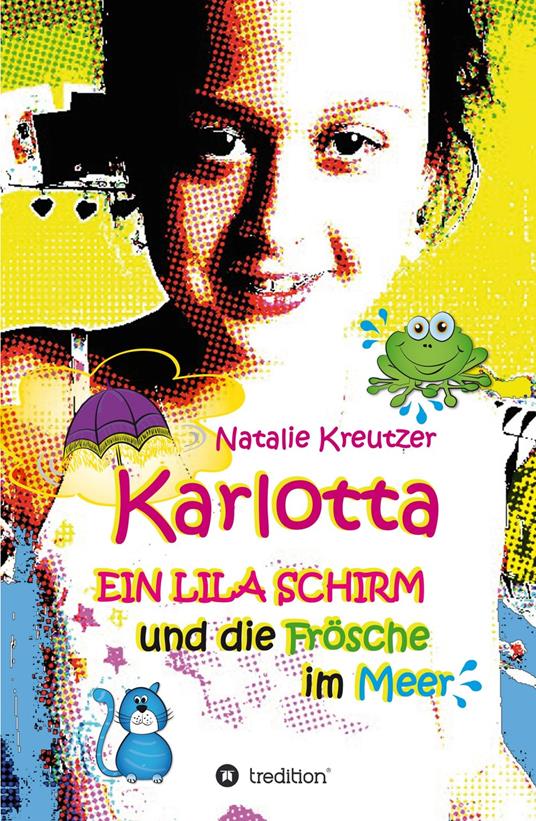 Karlotta - Natalie Kreutzer,Udo Redtenbacher - ebook
