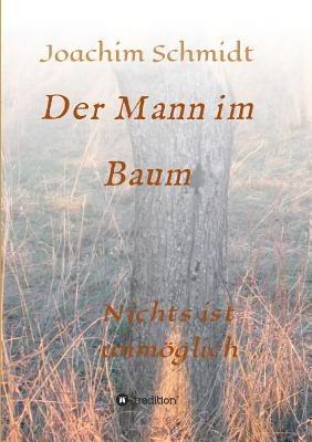 Der Mann im Baum - Joachim Schmidt - cover