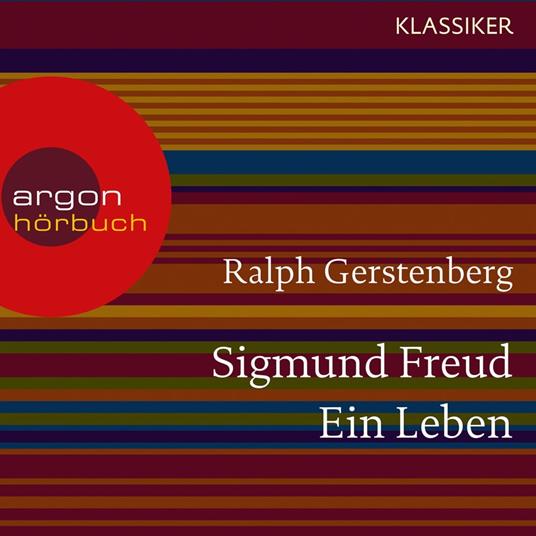 Sigmund Freud - Ein Leben (Feature)