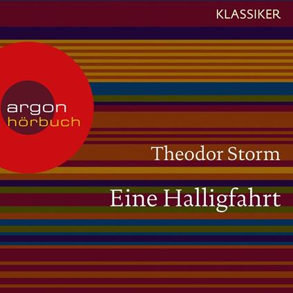 Eine Halligfahrt (Ungekürzte Lesung)